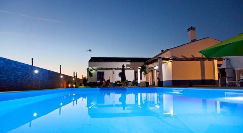 Hotel Monte Farropo Monsaraz Zewnętrze zdjęcie