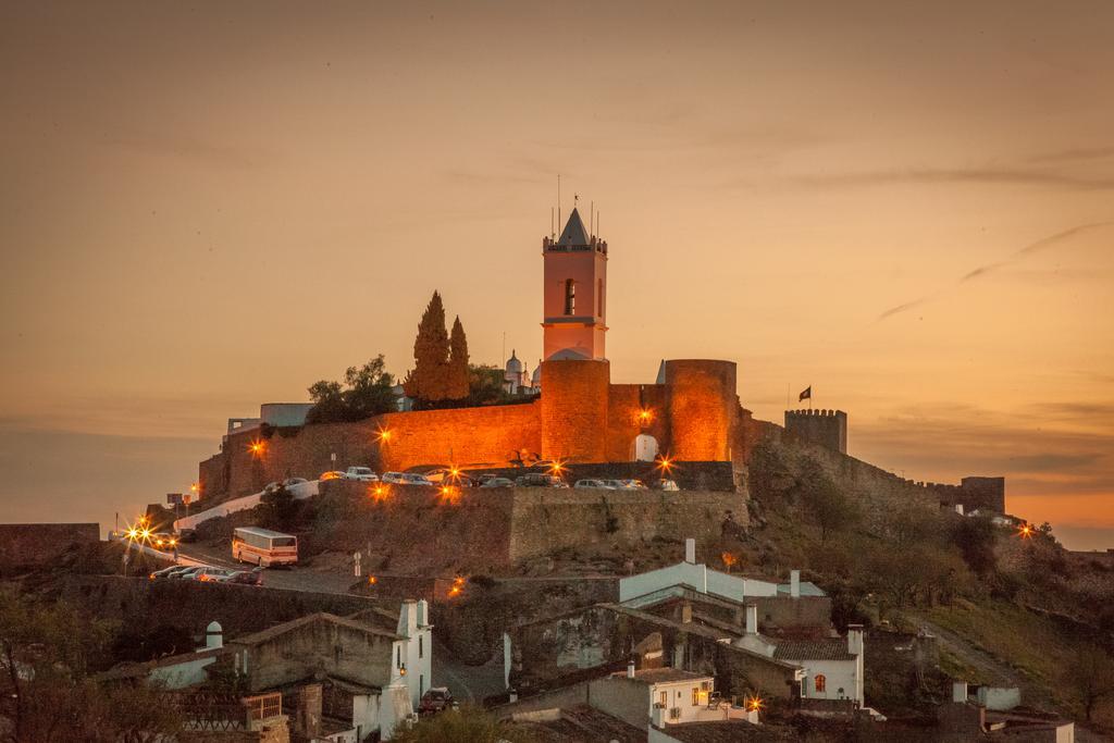 Hotel Monte Farropo Monsaraz Zewnętrze zdjęcie