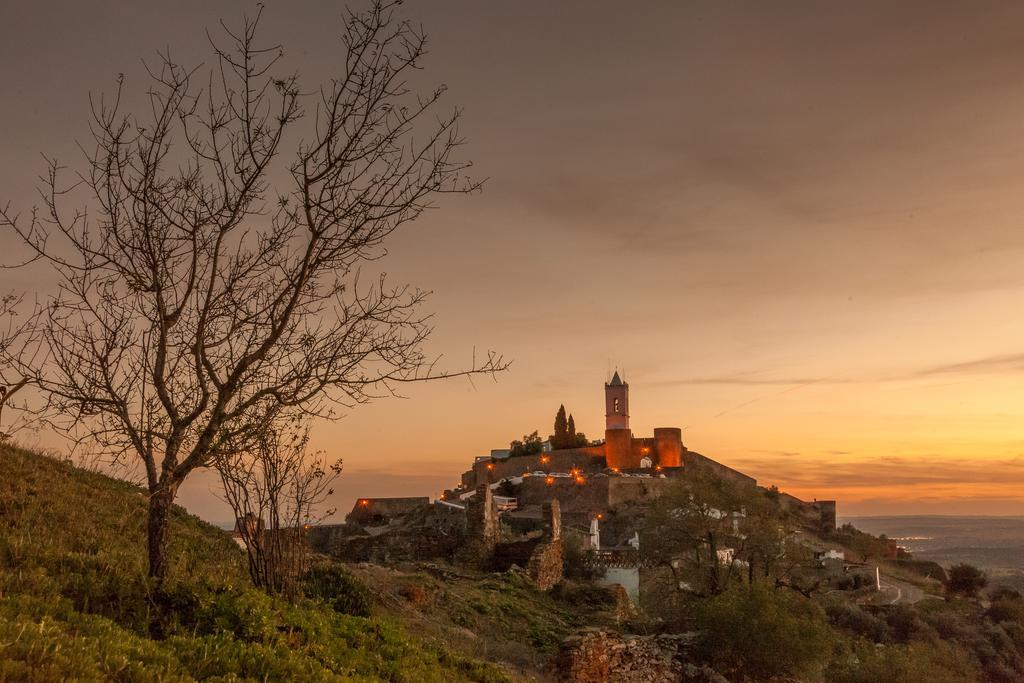 Hotel Monte Farropo Monsaraz Zewnętrze zdjęcie